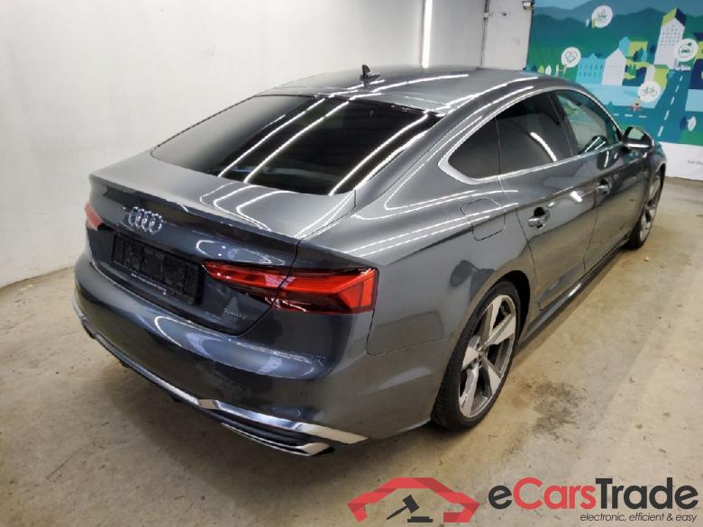 A5 Sportback 50 TDI quattro S line 3.0 TDI 210KW AT8 E6d #2