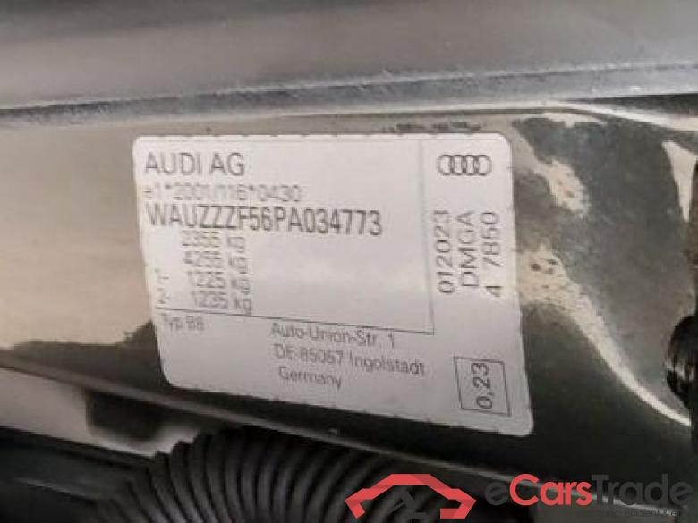 A5 Sportback 50 TDI quattro S line 3.0 TDI 210KW AT8 E6d #5