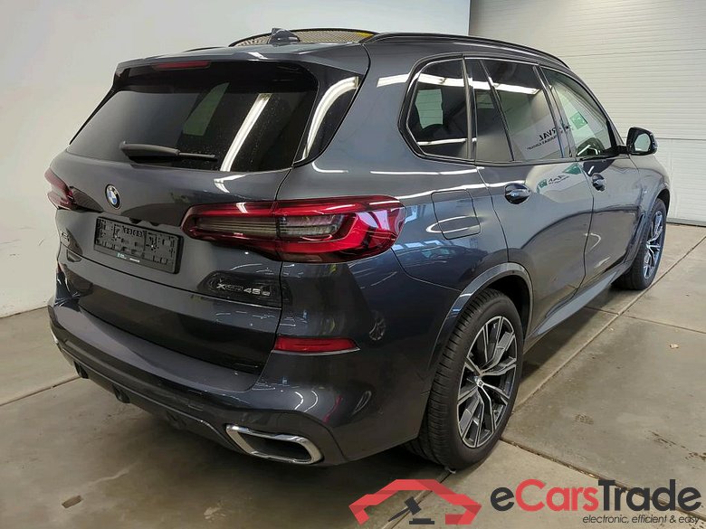 Baureihe X5 xDrive 45 e M Sport 3.0 290KW AT8 E6d #2