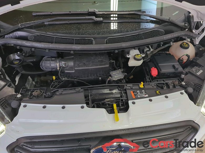 Transit Custom Kombi / Tourneo Custom 320 L1 Trend 2.0 TDCi 96KW MT6 E6dT #6