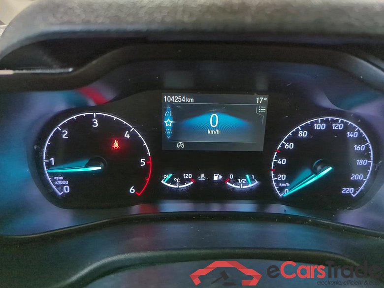 FORD Transit Connect 210 L2 S&S Trend 4d 74kW #5