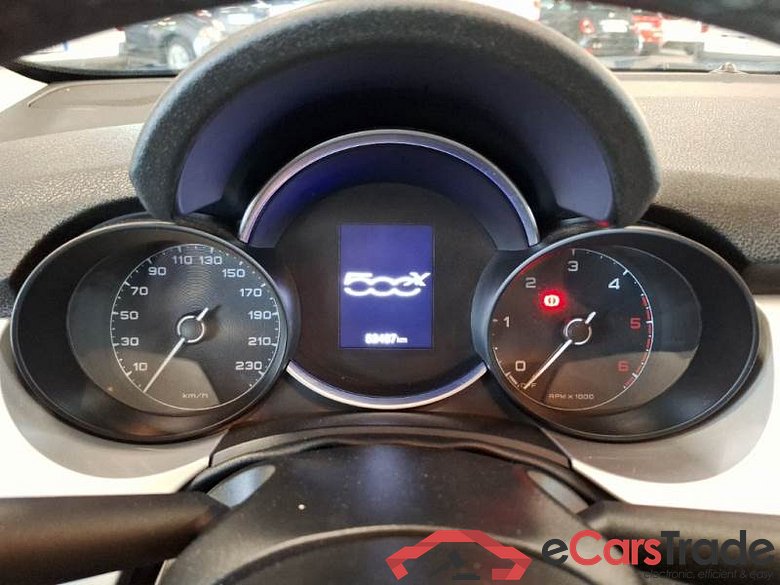 FIAT 500X / 2018 / 5P / CROSSOVER 1.3 MJET 95CV 4X2 BUSINESS #4