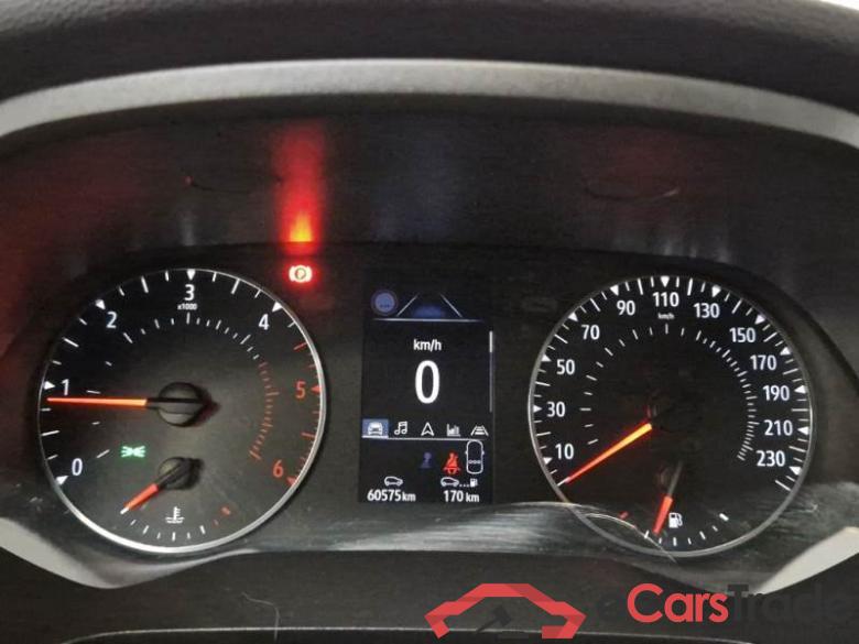 RENAULT CAPTUR / 2019 / 5P / SUV 1.5 DCI BLUE 70KW BUSINESS #4