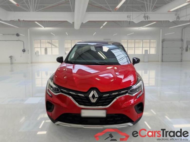 RENAULT CAPTUR / 2019 / 5P / SUV 1.5 DCI BLUE 70KW BUSINESS #6