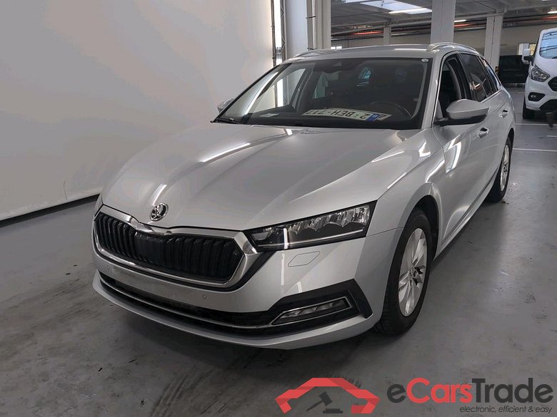 SKODA OCTAVIA COMBI 1.0 TSI 81KW CLEVER