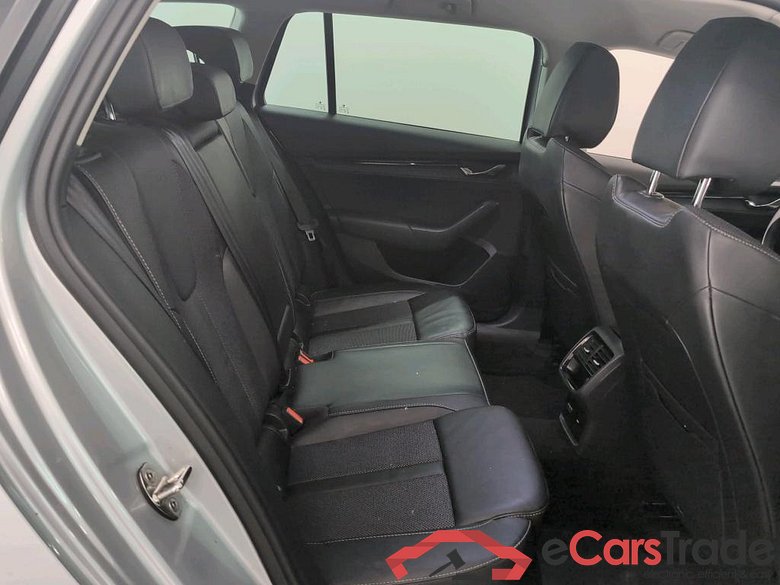 SKODA OCTAVIA COMBI 1.0 TSI 81KW CLEVER #6