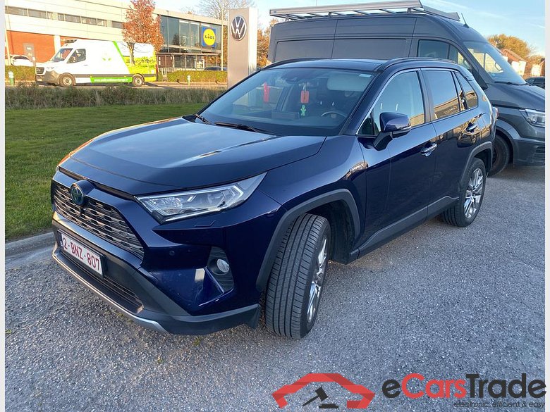 TOYOTA Rav4 Hybrid (HEV) Hybrid HEV 2.5i i-AWD Style Plus (Li-ion)