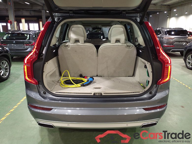 VOLVO XC90 - 2015 2.0 T8 TE 4WD Moment.Plug-In 7pl(EU6d-T. STOCK #3