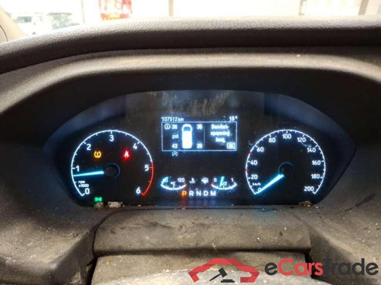 FORD Transit Custom 320 2.0 TDCI L2H1 Sport AUT #4