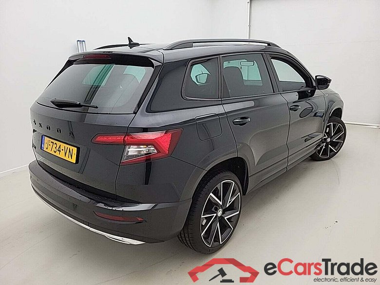 SKODA Karoq 1.5 TSI Sportline Bsn DSG #2