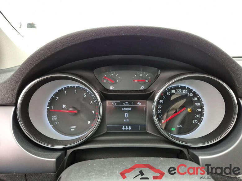 OPEL Astra Sports Tourer 1.2 Bns Executive #4