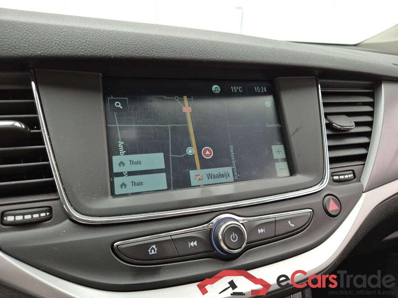 OPEL Astra Sports Tourer 1.2 Bns Executive #6