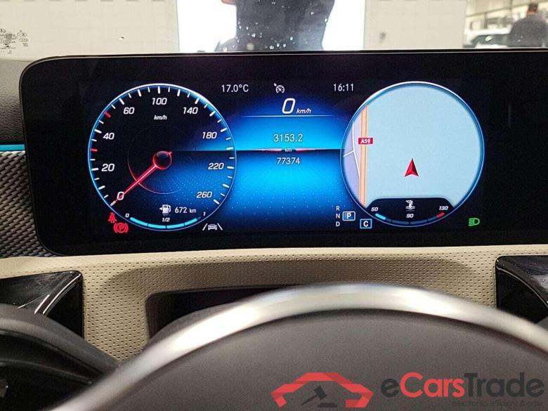 MERCEDES-BENZ A-klasse 180 Bns Sol. Luxury DCT #4