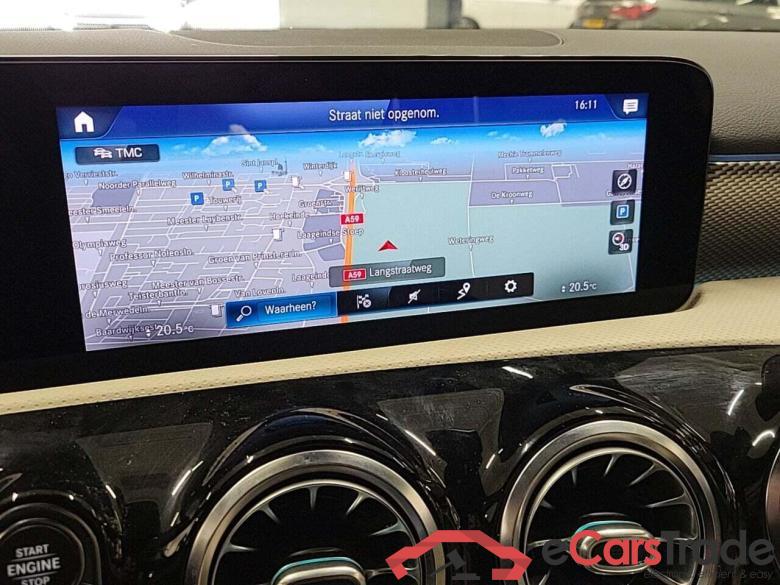 MERCEDES-BENZ A-klasse 180 Bns Sol. Luxury DCT #6