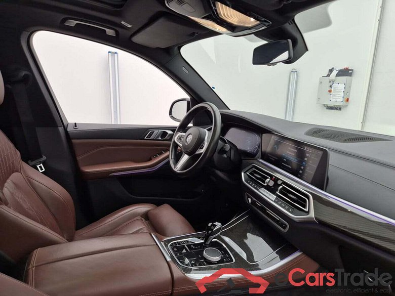 BMW x5 45eA xDrive High Exe M Sport #3