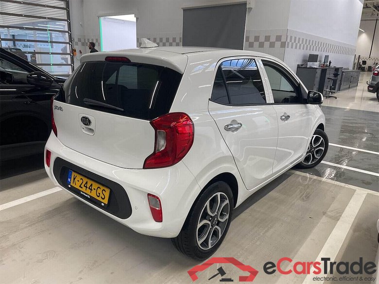 KIA Picanto 1.0 DPi DynamicPlusLine #2