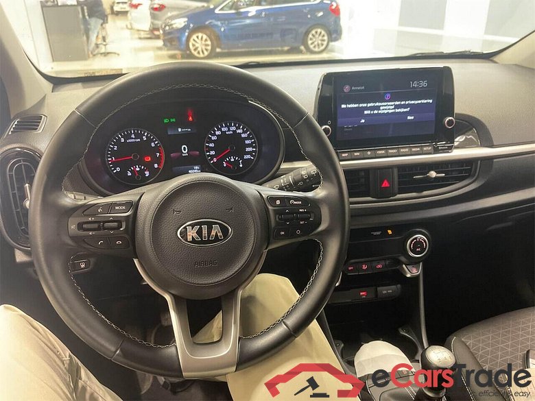 KIA Picanto 1.0 DPi DynamicPlusLine #4