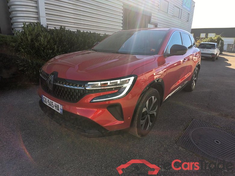 Austral  Techno 1.2  200CV  BVAV  6E