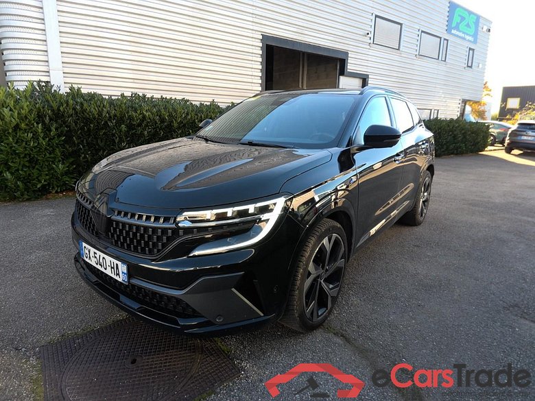 Austral  Iconic Esprit Alpine 1.2  200CV  BVAV  6E #1