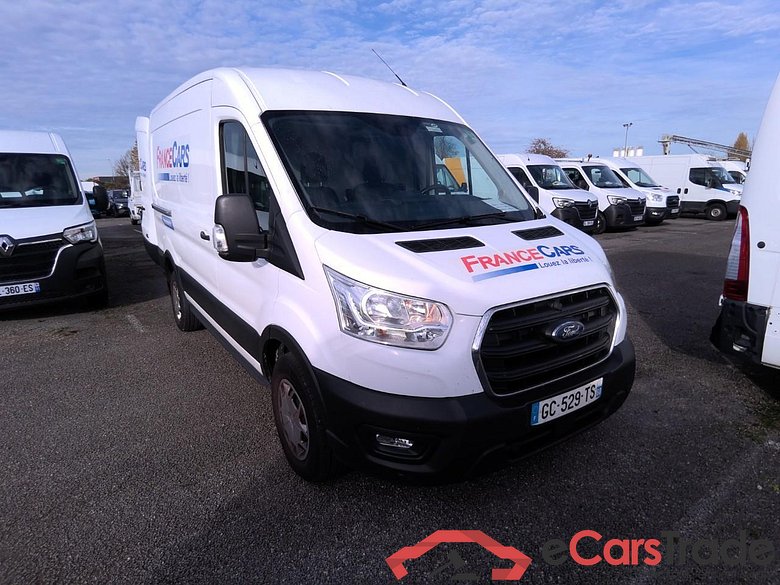 TRANSIT FGT 12M3 350 L2H2