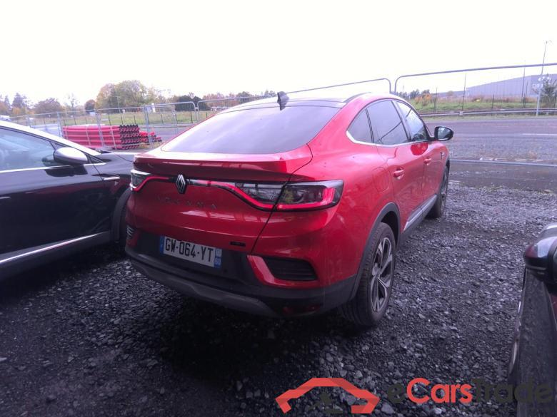 Arkana  Techno 1.6  145CV  BVAV  6E #3