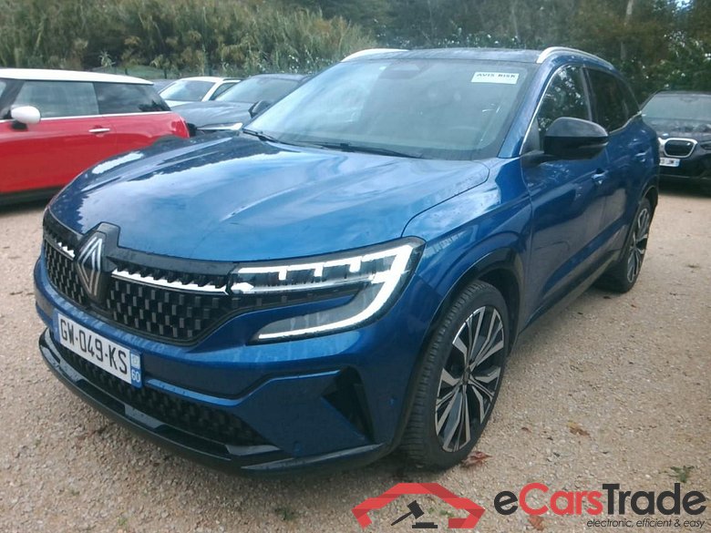 Austral  Iconic 1.2  200CV  BVAV  6E