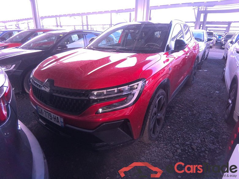 Austral  Iconic Esprit Alpine 1.2  200CV  BVAV  6E