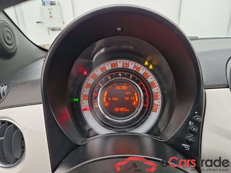 FIAT 500 1.0 Hybrid Dolcevita #5