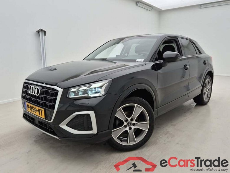 AUDI Q2 2.0 30 TDI Advanced S-Edition #1