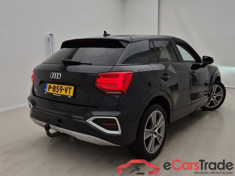 AUDI Q2 2.0 30 TDI Advanced S-Edition #2