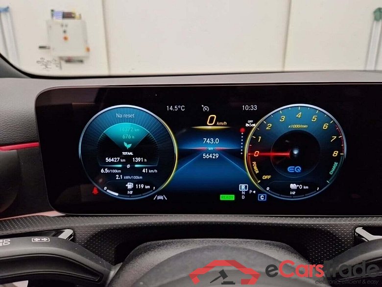 MERCEDES-BENZ A-klasse 250e AMG Line DCT #5