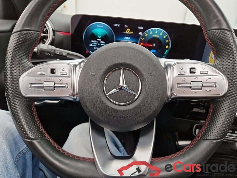 MERCEDES-BENZ A-klasse 250e AMG Line DCT #6