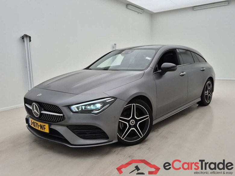 MERCEDES-BENZ CLA-klasse Shooting Brake 180d Bns Sol AMG DCT #1