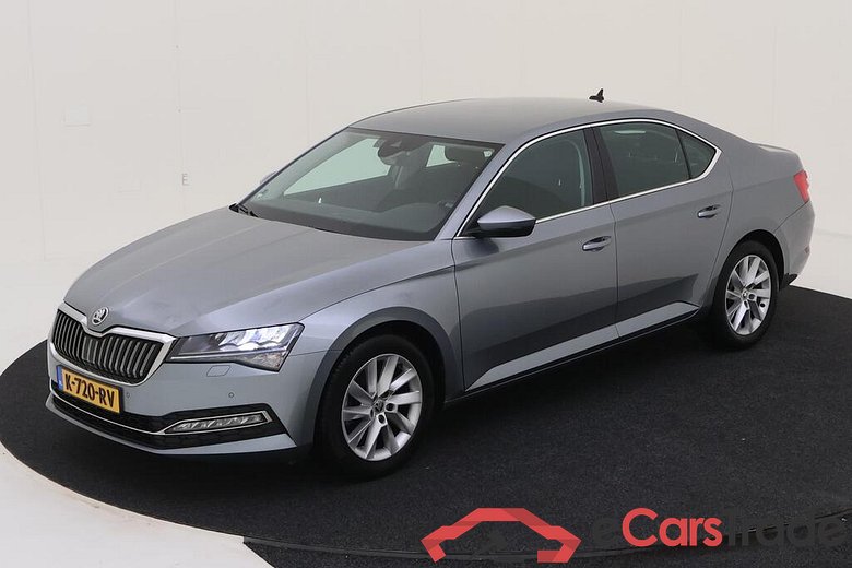 SKODA Superb 110 kW #1