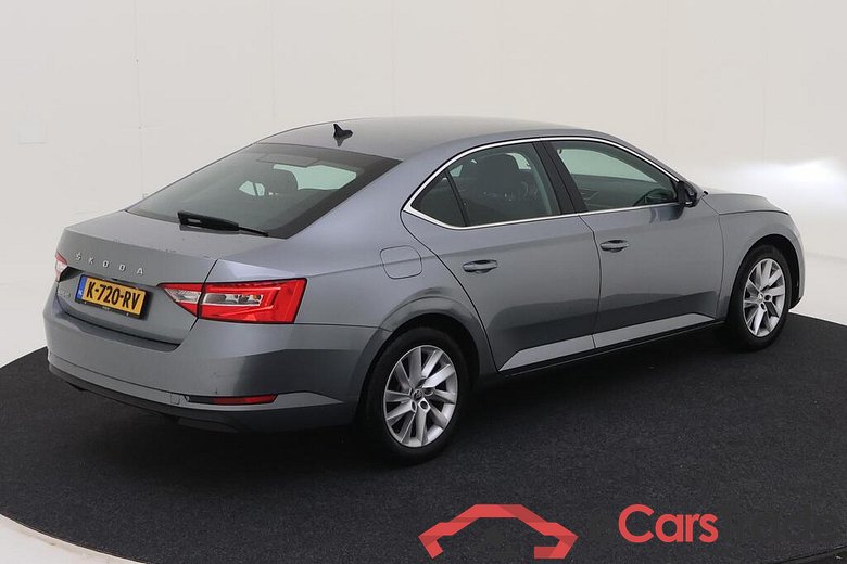 SKODA Superb 110 kW #5
