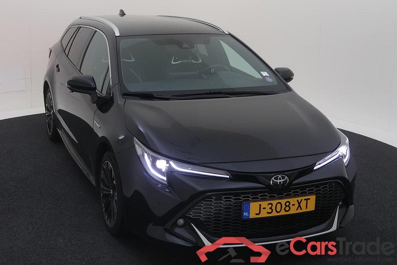 TOYOTA Corolla Touring Sports 112 kW #5
