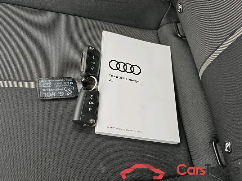 AUDI A1 Sportback 70 kW #6