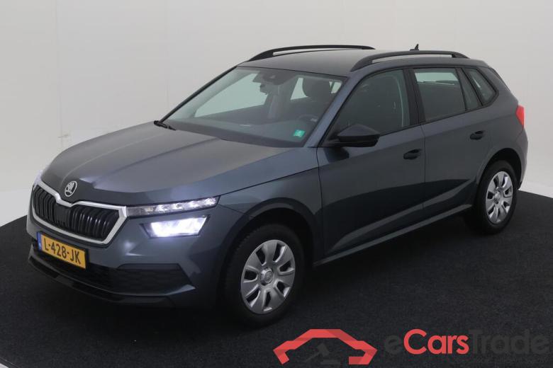 SKODA Kamiq 70 kW #1