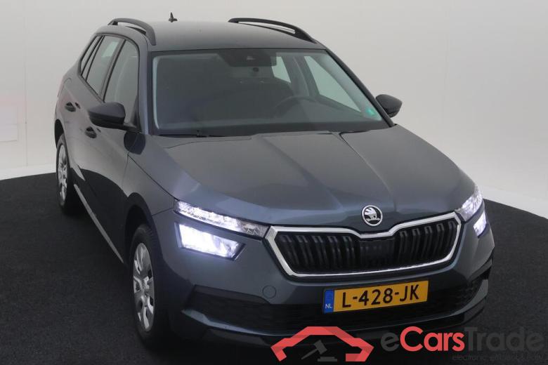 SKODA Kamiq 70 kW #4