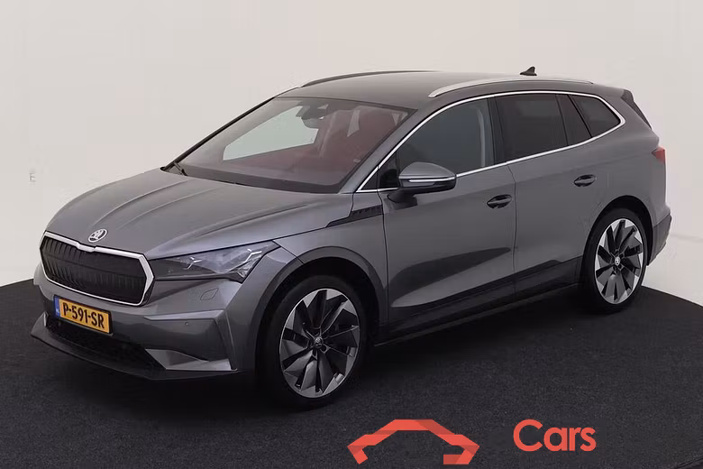 SKODA Enyaq iV 150 kW #1