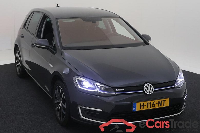 VOLKSWAGEN e-Golf 100 kW #5
