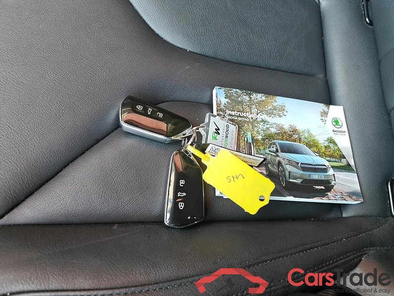 SKODA Enyaq iV 132 kW #5