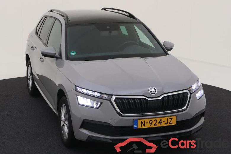 SKODA Kamiq 81 kW #4