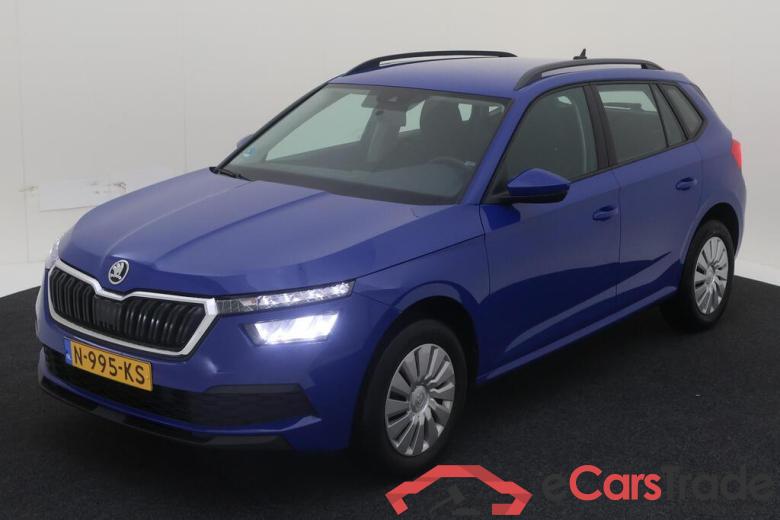 SKODA Kamiq 70 kW #1