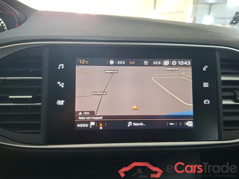 PEUGEOT 308 SW 81 kW #2