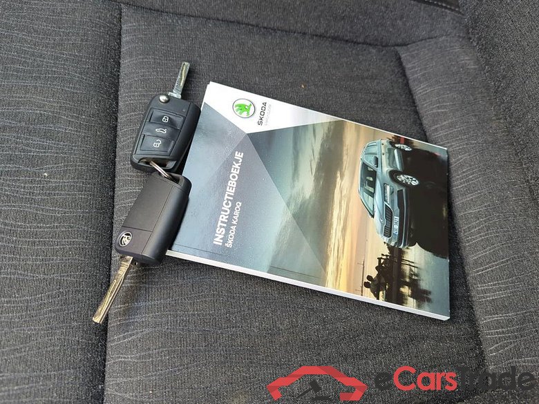 SKODA Karoq 85 kW #6