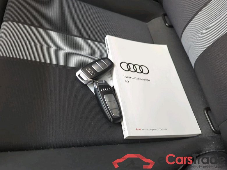 AUDI A3 Sportback 81 kW #5