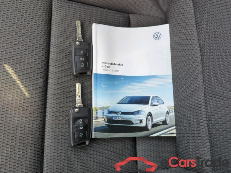 VOLKSWAGEN e-Golf 100 kW #6