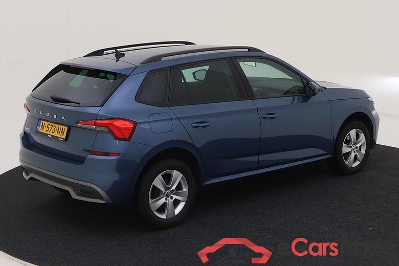 SKODA Kamiq 81 kW #4