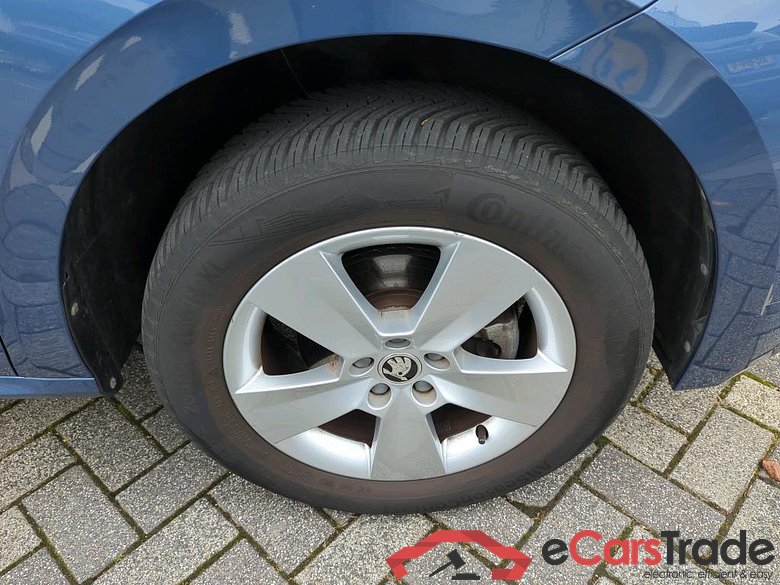 SKODA Kamiq 81 kW #6